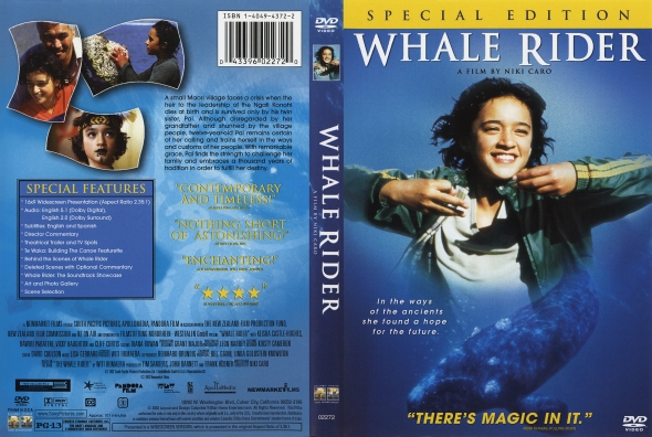 Whale Rider