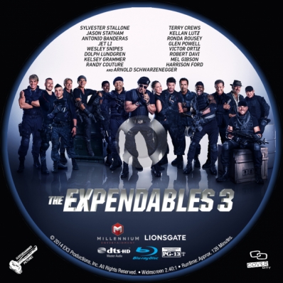 The Expendables 3