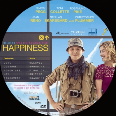 Hector and the Search for Happiness