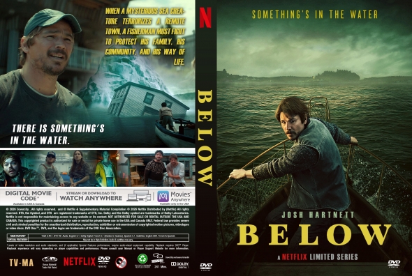 Below - Mini Series