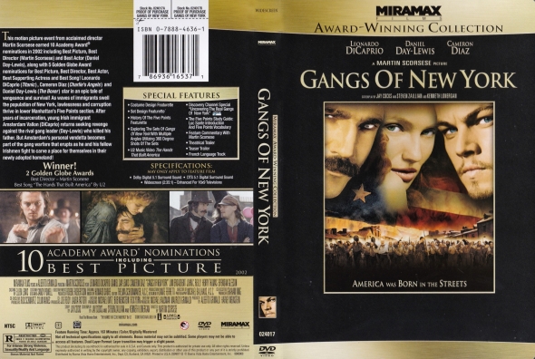 Gangs of New York