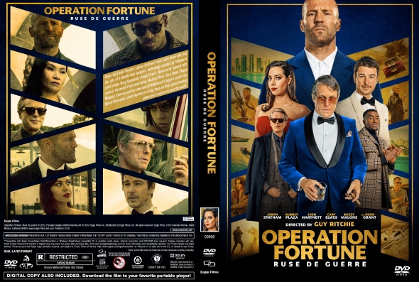 Operation Fortune: Ruse de guerre