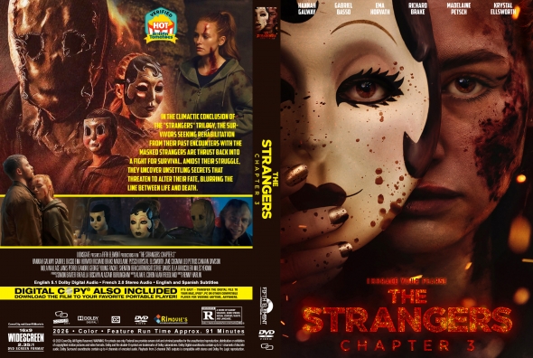 The Strangers: Chapter 3