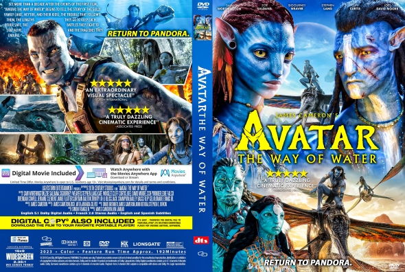 Avatar: The Way of Water