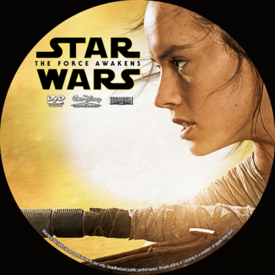 Star Wars: Episode VII - The Force Awakens