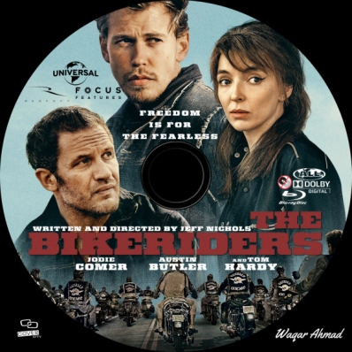 CoverCity - DVD Covers & Labels - The Bikeriders