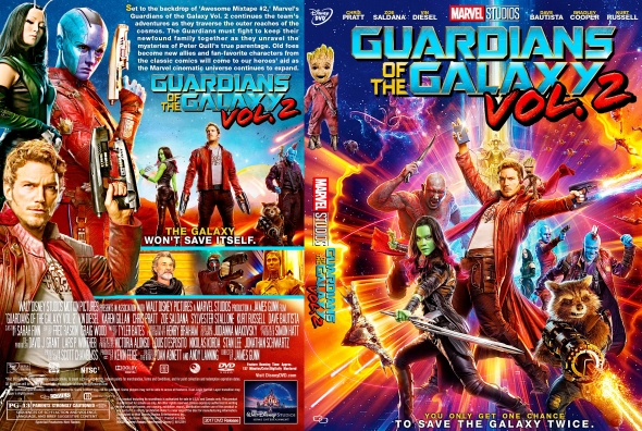 Guardians of the Galaxy Vol. 2