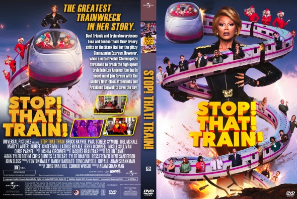 Stop! That! Train!