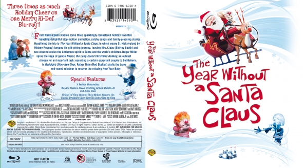 The Year Without a Santa Claus