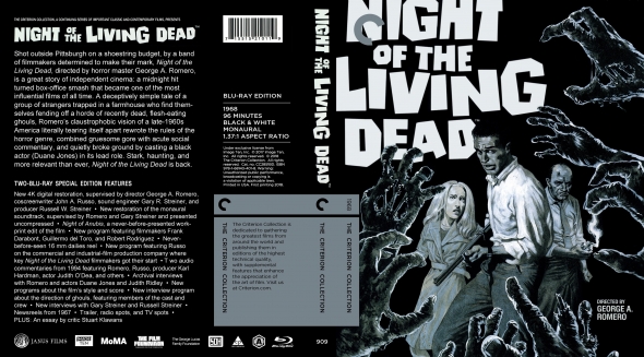 Night of the Living Dead