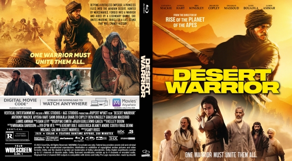 Desert Warrior