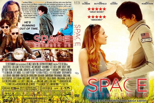 The Space Between Us