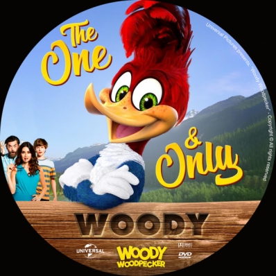 Woody Woodpecker
