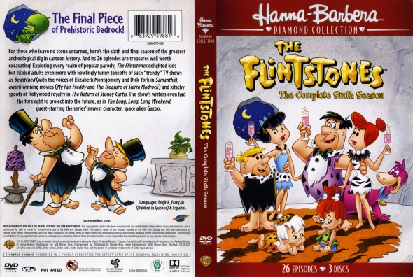 The Flintstones - Season 6