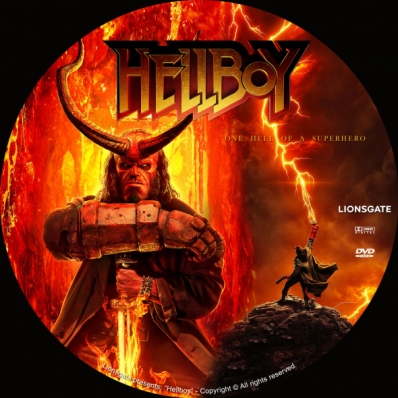 Hellboy