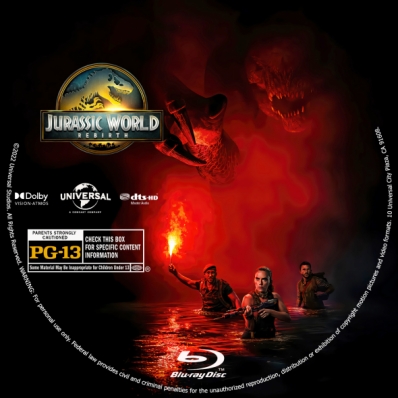Jurassic World Rebirth 2025