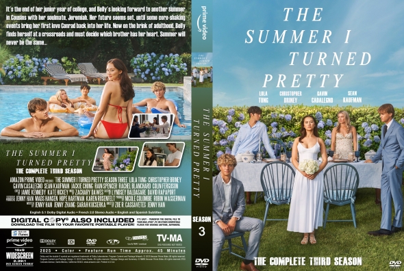 The Summer I Turned Pretty - Season 3