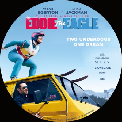Eddie the Eagle