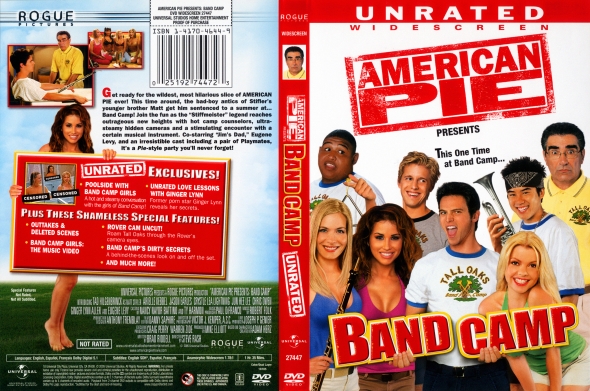 CoverCity - DVD Covers & Labels - American Pie Presents ...