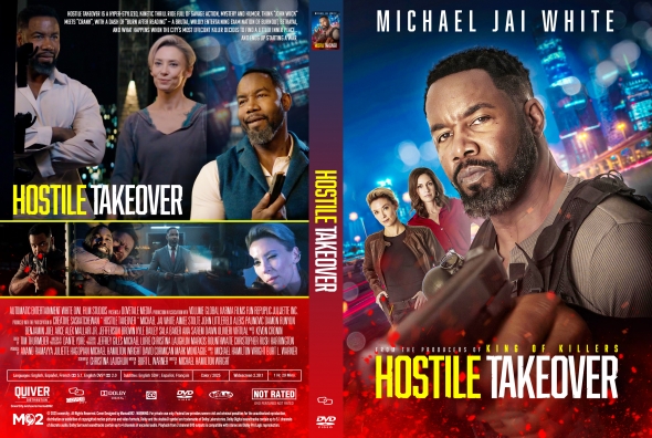 Hostile Takeover