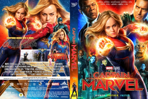 Captain Marvel