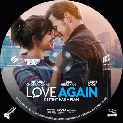 Love Again