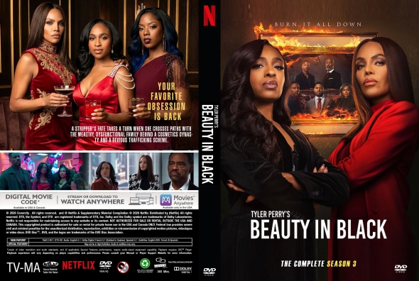 Beauty in Black - Season 3