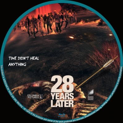 28 Years Later