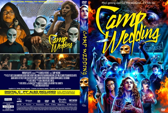 Camp Wedding