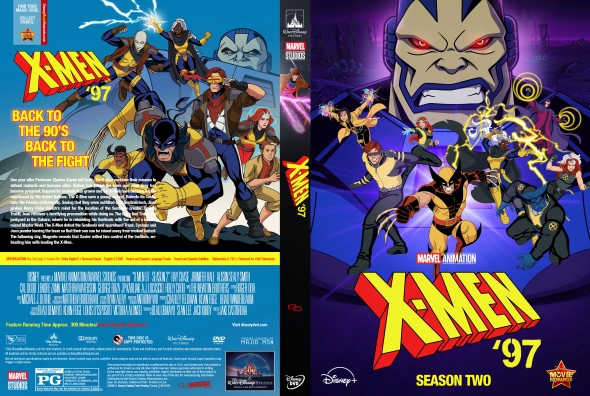 X-Men '97 - Season 2