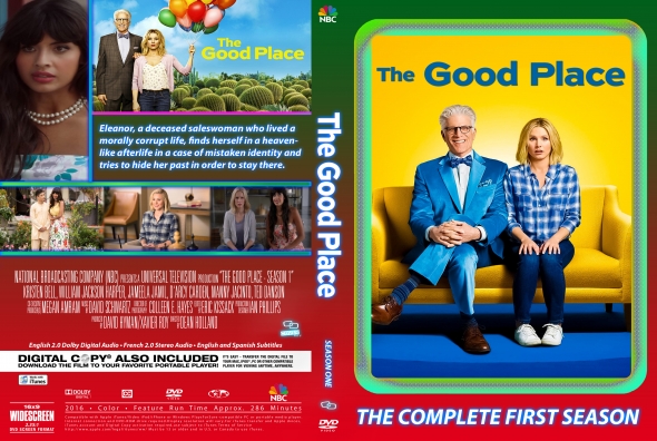 The Good Place - Season 1