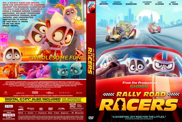 Rally Road Racers