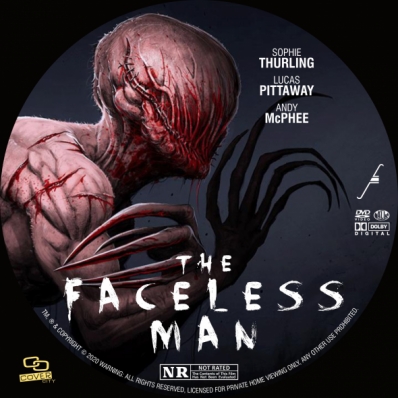 Covercity Dvd Covers Labels The Faceless Man