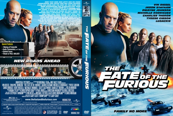 The Fate of the Furious