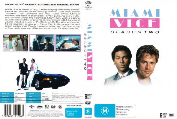 Miami Vice - Season 2