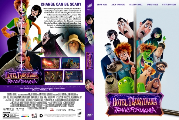 Hotel Transylvania: Transformania