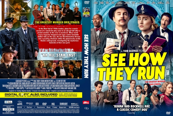 CoverCity - DVD Covers & Labels - See How They Run