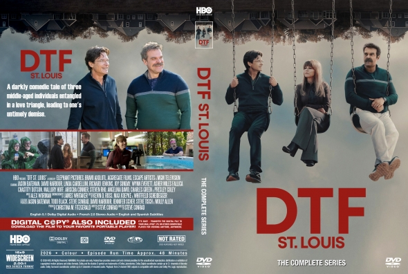 DTF St. Louis - Complete Series