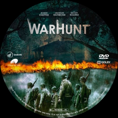 WarHunt