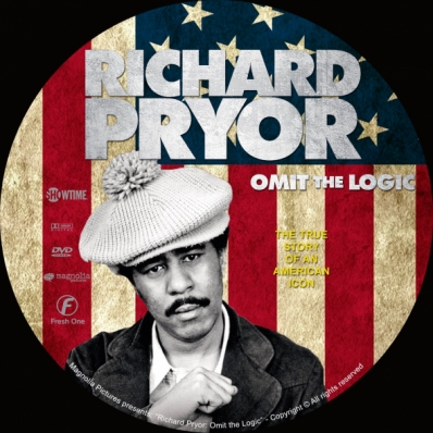 Richard Pryor: Omit the Logic