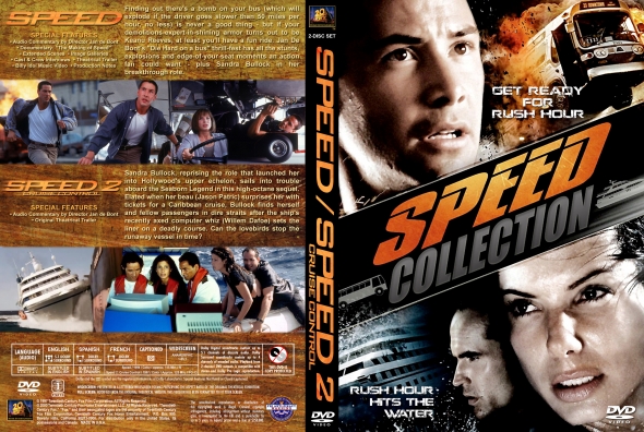Speed Collection