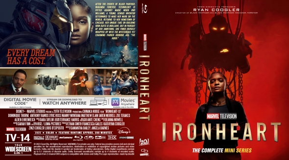 Ironheart - TV Mini Series