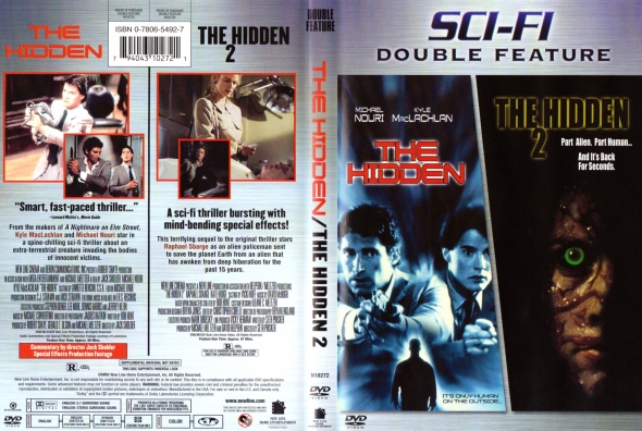The Hidden - Double Feature