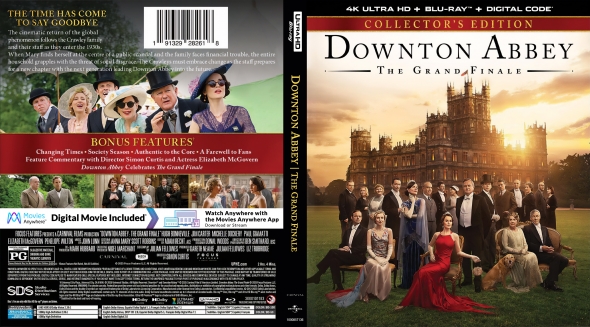 Downton Abbey: The Grand Finale