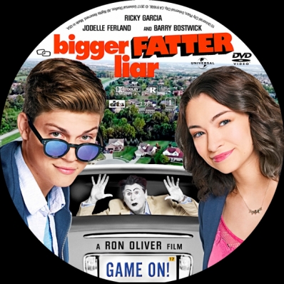 Bigger Fatter Liar
