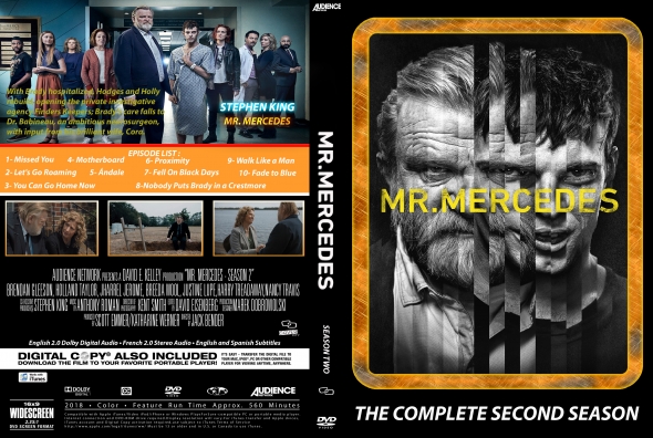 Mr. Mercedes - Season 2