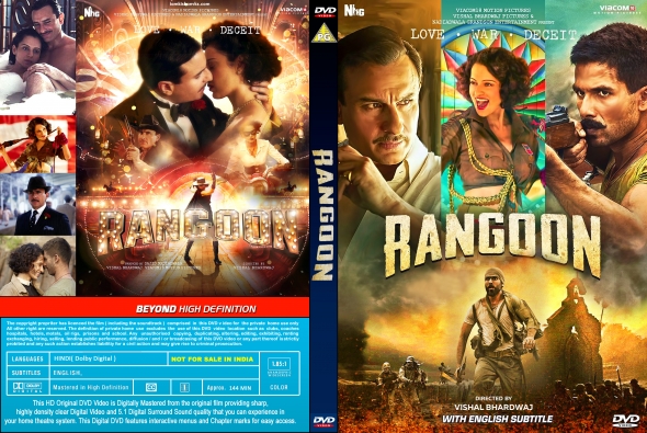 Rangoon