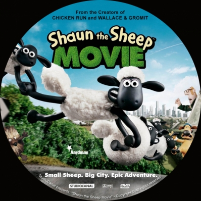 Shaun the Sheep Movie