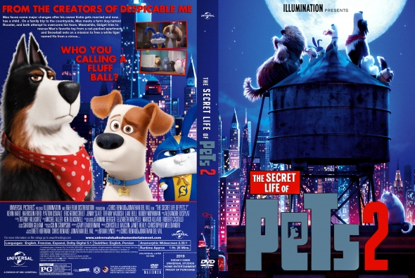 The Secret Life of Pets 2