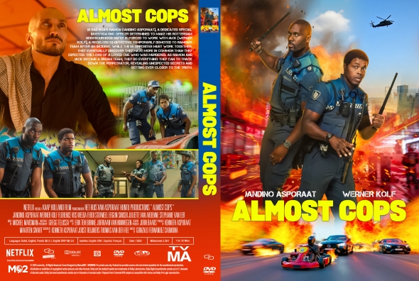 Almost Cops